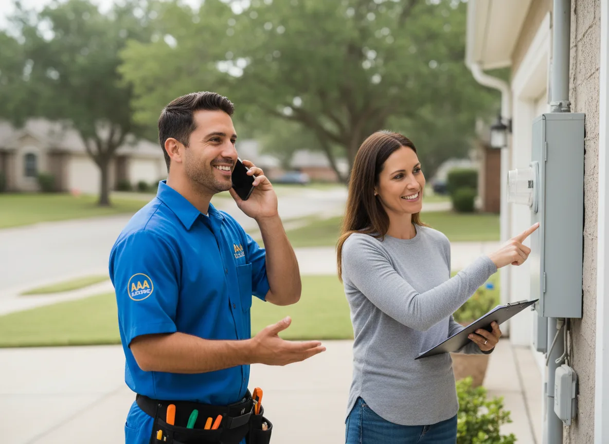Electrical Repair Troup, TX FAQs